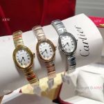 Best Quality Copy Cartier Baignoire 1920 Quartz Watches